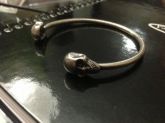 Bracelete Caveira