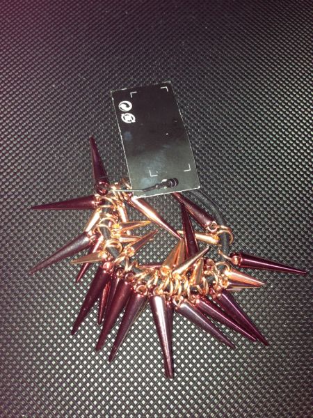 Prendedor Spikes